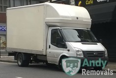 Andy Removals & Storage