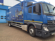 Burton & Smith Moving Limited