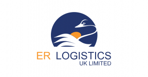 E R Logistics logo