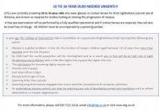 Contact Lens Research Consultants