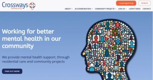 Crossways Community logo