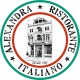 Alexandra Ristorante Italiano Logo