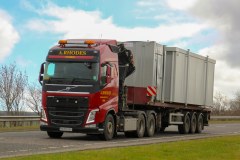 A Rhodes (Haulage) Limited