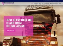 Arran Haulage Services Limited