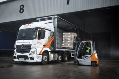 Browns Distribution Services Limited