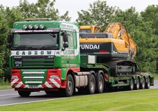 Cadzow Heavy Haulage Limited