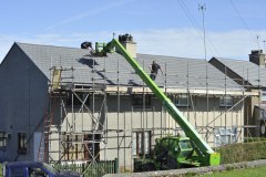 A R Scaffolding (Scotland) Limited logo