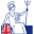 Wicks Coaches logo