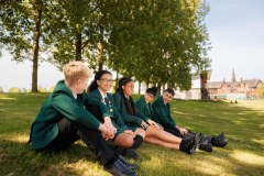 Cheadle Hulme School logo