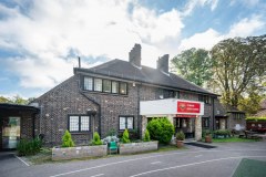 Cumnor House School