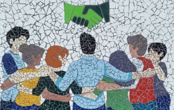 Wigan & Leigh Pensioners Link logo