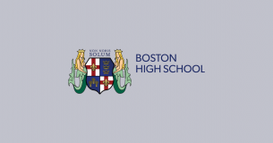 Boston High School For Girls logo