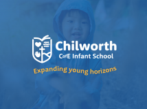 Chilworth C Of E Infant School logo