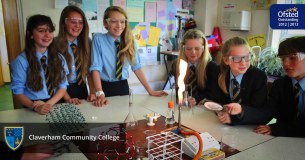 Claverham Community College