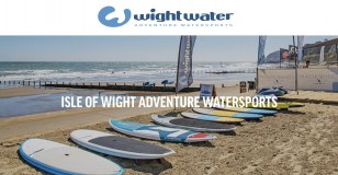 Wight Water logo