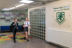 Darland High School
