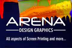 Arena Design Graphics