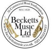 Becketts Music logo