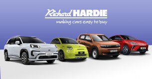 Chard Hardie logo