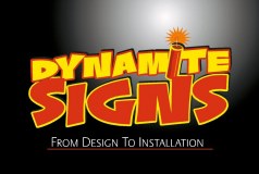 Dynamite Signs logo
