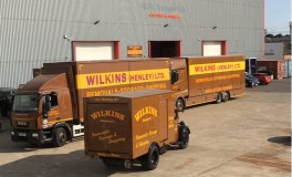 Wilkins (Henley) Limited logo