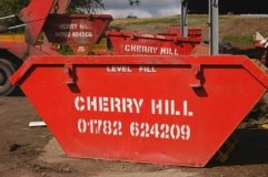 Cherry Hill Skip Hire Limited