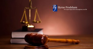 Byrne Frodsham & Co. logo