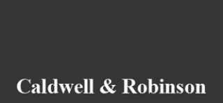 Caldwell & Robinson logo