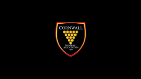 Cornwall County Football Association logo