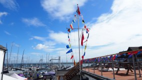 Cowes Corinthian Yacht Club logo