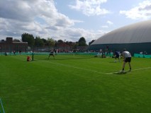 Ealing Lawn Tennis Club logo