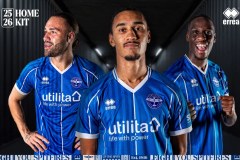 Eastleigh Football Club