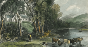 Ellisland Burns Farm