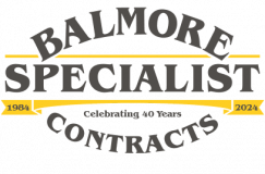 Balmore Specialist Contracts Limited