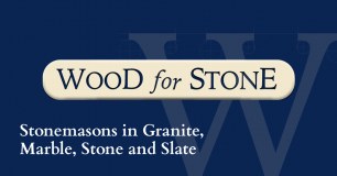 Andrew J Wood Stonemasons logo