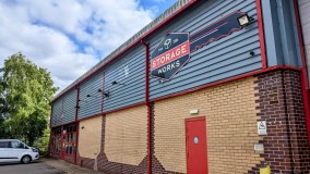 1st Self Access Storage