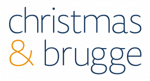 Christmas & Brugge logo