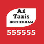 A1 Taxi Co. logo