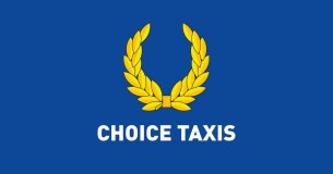 Choice Taxis logo