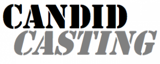 Candid Casting logo