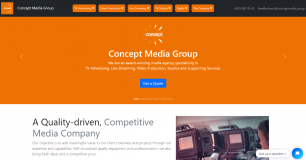 Concept Television Studios Limited logo