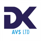 D K Audio Visual Services logo