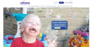 Williams Syndrome Foundation Limited