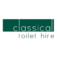 Classical Toilet Hire