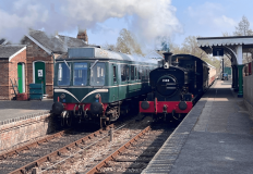 Colne Valley Railway Co. Limited logo