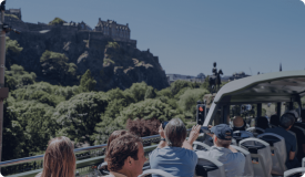 Edinburgh Tours Limited