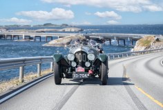 Classic Travelling