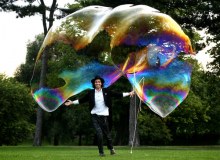Bubble Inc logo