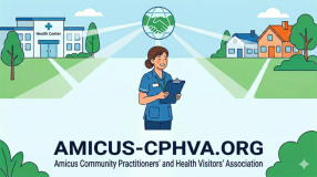 Community Practitioners Health Visitors Association