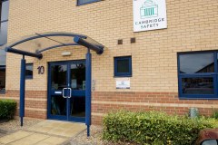 Cambridge Safety Llp